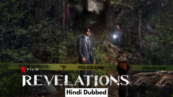 Revelations (2025) Hindi Dubbed Full Movie