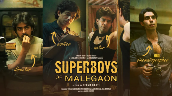 Superboys of Malegaon (2025) Hindi Full Movie