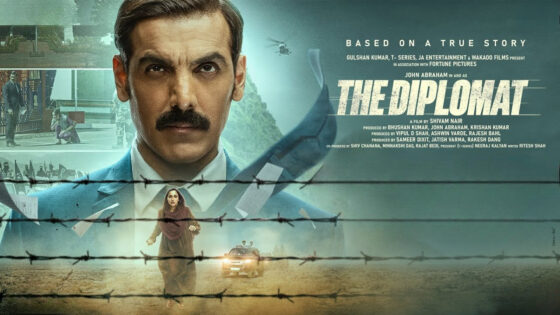 The Diplomat (2025) Hindi Full Movie