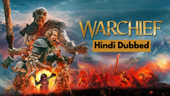 Warchief (2024) Hindi Dubbed Full Movie