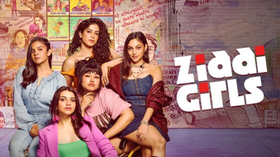 Ziddi Girls (2025) Hindi Season 1 Complete