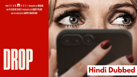 Drop (2025) Hindi Dubbed Full Movie