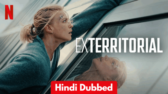 Exterritorial (2025) Hindi Dubbed Full Movie