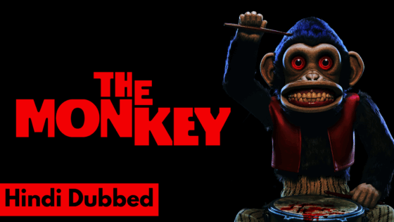 The Monkey (2025) Hindi Dubbed Full Movie