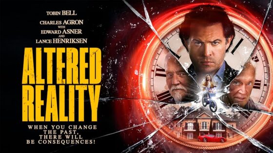 Altered Reality (2024) English Full Movie