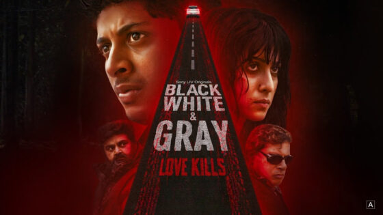 Black White and Gray – Love Kills (2025) Hindi Season 1 Complete