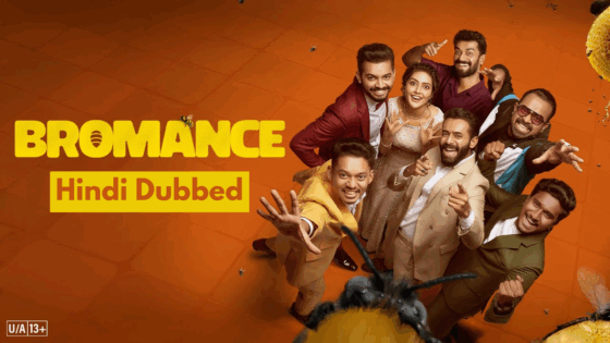 Bromance (2025) Hindi Dubbed Full Movie