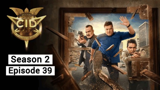CID (2025 Ep 39) Hindi Season 2