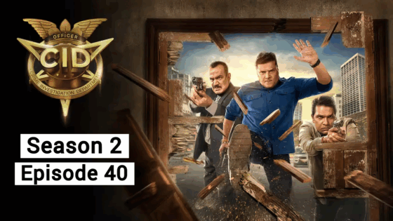 CID (2025 Ep 40) Hindi Season 2