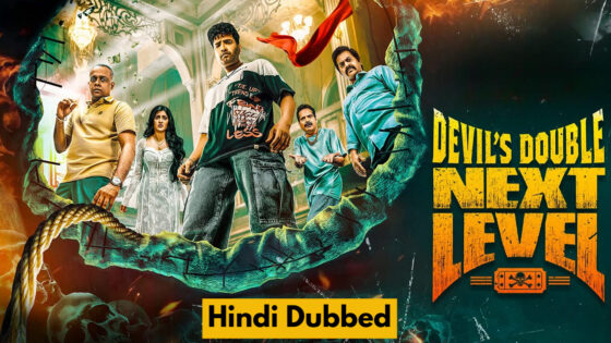 Devils Double Next Level (2025) Hindi Dubbed Full Movie