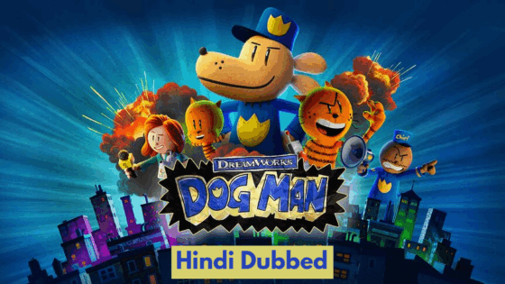 Dog Man (2025) Hindi Dubbed Full Movie
