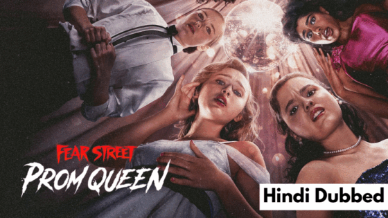 Fear Street: Prom Queen (2025) Hindi Dubbed Full Movie