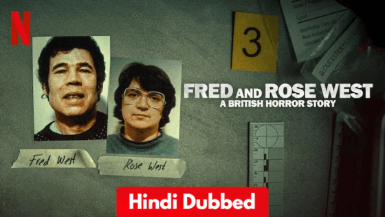 Fred and Rose West A British Horror Story (2025 Ep 1-3) Hindi Dubbed Season 1