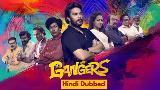 Gangers (2025) Hindi Dubbed Full Movie