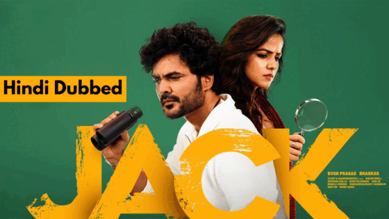 Jack (2025) Hindi Dubbed Full Movie