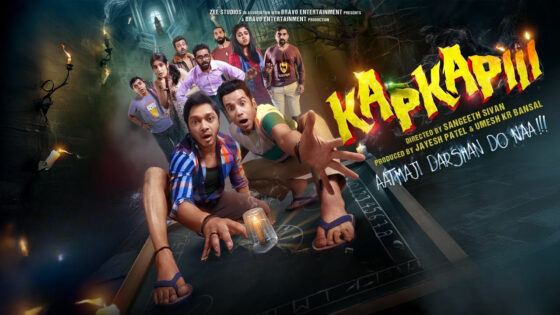 Kapkapiii (2025) Hindi Full Movie