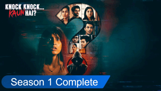 Knock Knock Kaun Hai (2025) Hindi Season 1 Complete