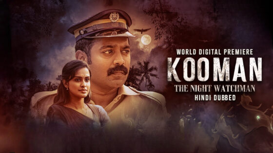 Kooman The Night Watchman (2025) Hindi Dubbed Full Movie