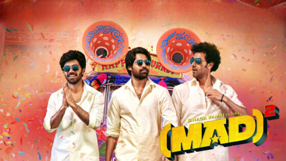 MAD Square (2025) Telugu Full Movie