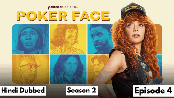 Poker Face (2025 Ep 04) Hindi Dubbed Season 2