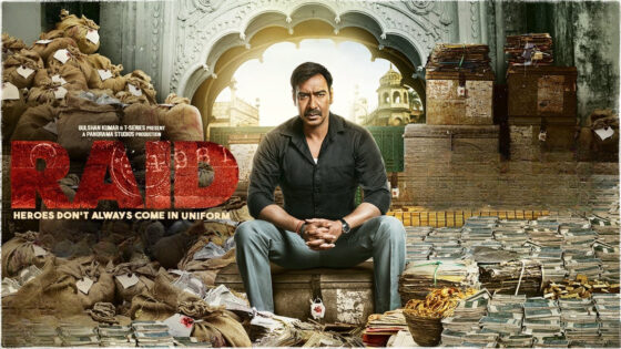 Raid (2018) Hindi Full Movie