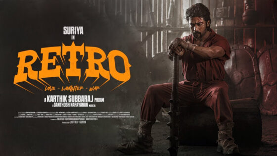 Retro (2025) Telugu Full Movie