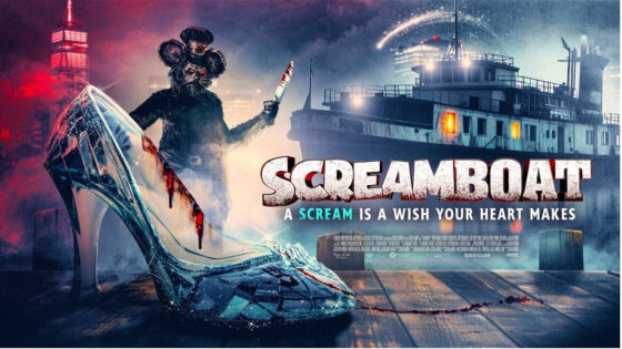 Screamboat (2025) English Full Movie