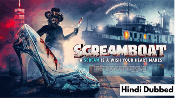 Screamboat (2025) Hindi Dubbed Full Movie