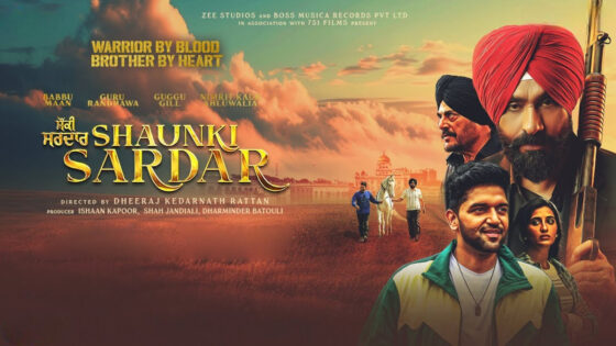 Shaunki Sardar (2025) Punjabi Full Movie