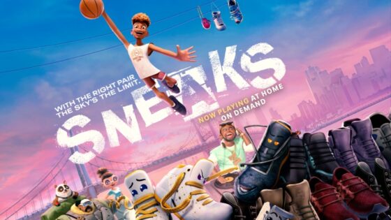 Sneaks (2025) English Full Movie