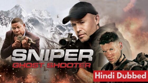 Sniper: Ghost Shooter (2016) Hindi Dubbed Full Movie