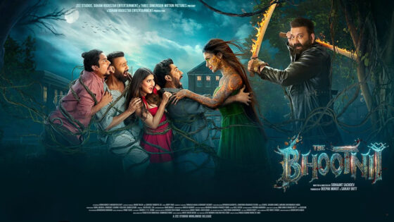 The Bhootnii (2025) Hindi Full Movie