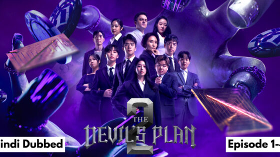 The Devils Plan (2025 Ep 1-4) Hindi Dubbed Season 2