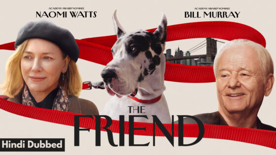 The Friend (2025) Hindi Dubbed Full Movie