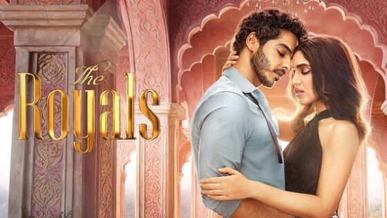 The Royals (2025) Hindi Season 1 Complete