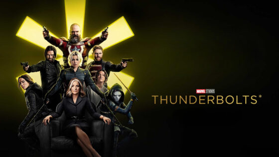 Thunderbolts (2025) English Full Movie