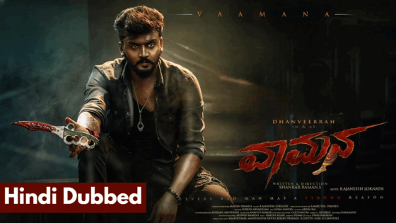 Vaamana (2025) Hindi Dubbed Full Movie
