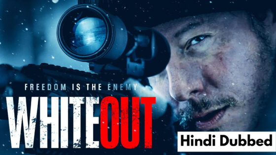 Whiteout (2023) Hindi Dubbed Full Movie
