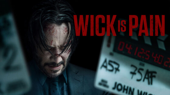 Wick Is Pain (2025) English Full Movie