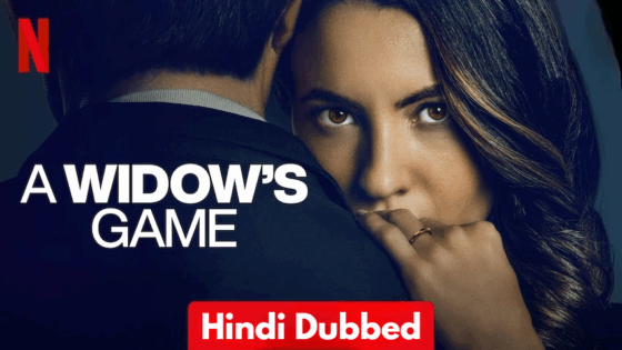 A Widows Game (2025) Hindi Dubbed Full Movie