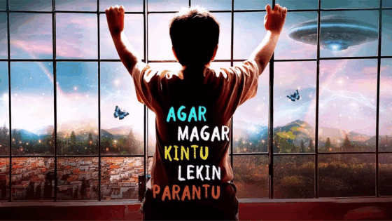 Agar Magar Kintu Lekin Parantu (2025) Hindi Full Movie
