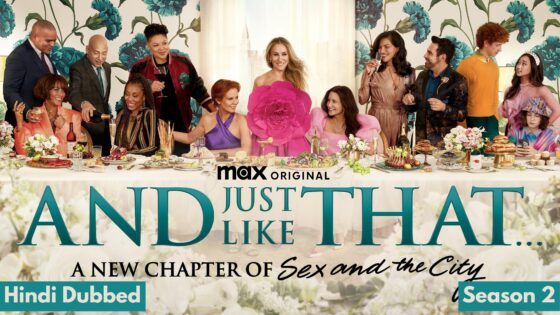 And Just Like That (2023) Hindi Dubbed Season 2 Complete