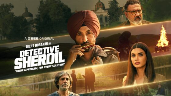 Detective Sherdil (2025) Hindi Full Movie