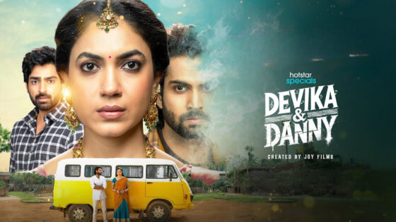 Devika and Danny (2025) Hindi Season 1 Complete