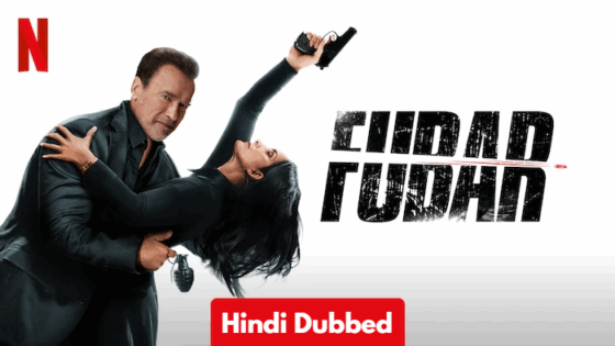 Fubar (2025) Hindi Dubbed Season 2 Complete