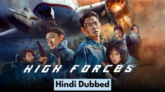 High Forces (2024) Hindi Dubbed Full Movie