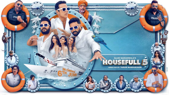 Housefull 5B (2025) Hindi Full Movie