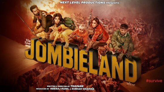 Jombieland (2025) Punjabi Full Movie