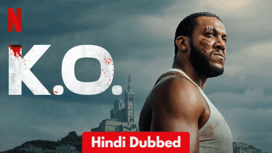 K.O. (2025) Hindi Dubbed Full Movie