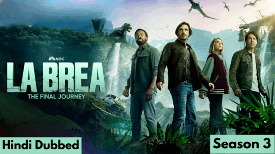 La Brea (2024) Hindi Dubbed Season 3 Complete